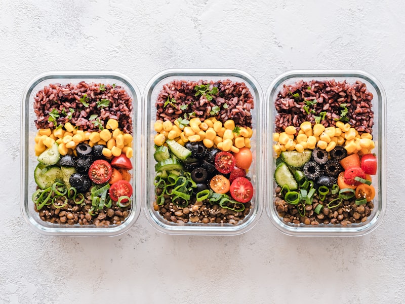 A Dermatologist Meal Prep Plan for Better Skin