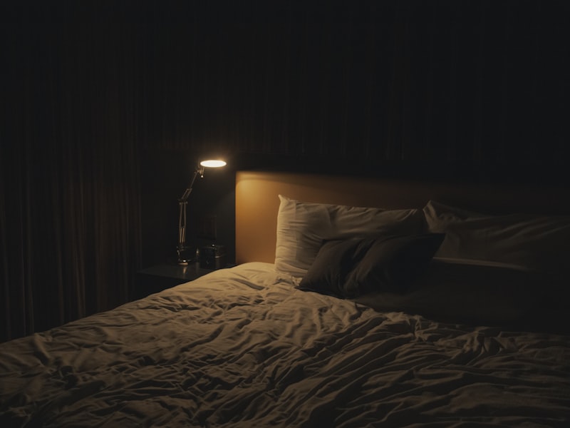Why Your Bedtime Routine Matters More Than Your Mattress